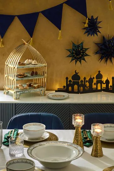 غطاء سرير ذو وجهين غني بالقطن